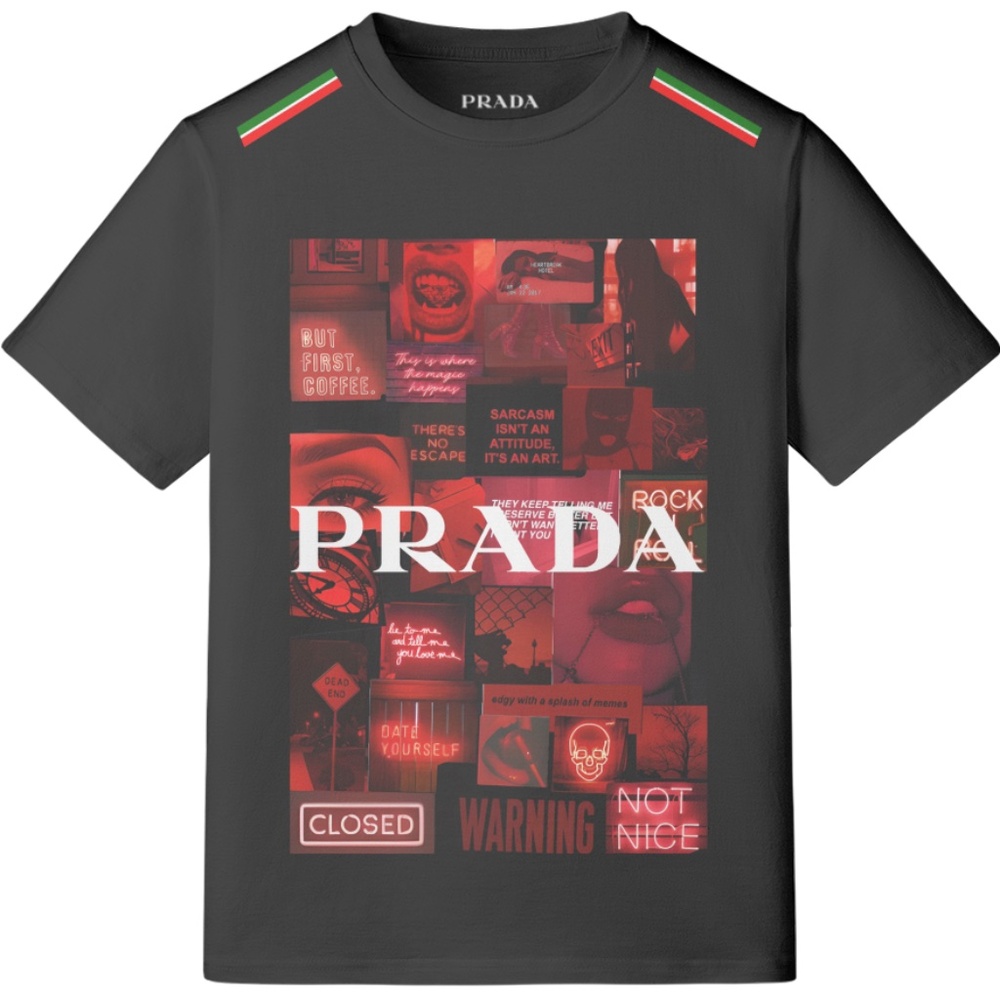 Prada the Bad Girl